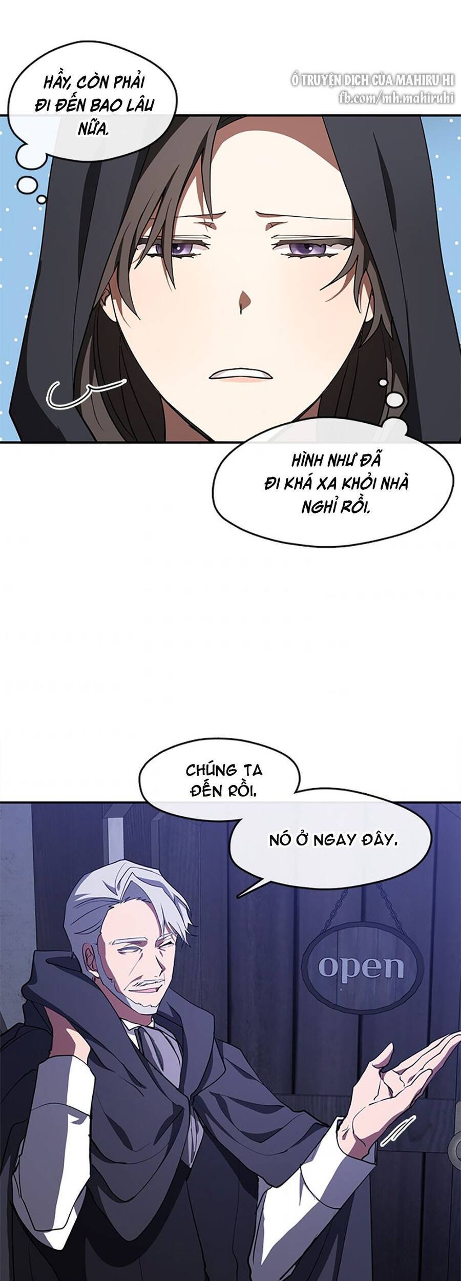 Không Thể Thoát Khỏi Người - Chương 29