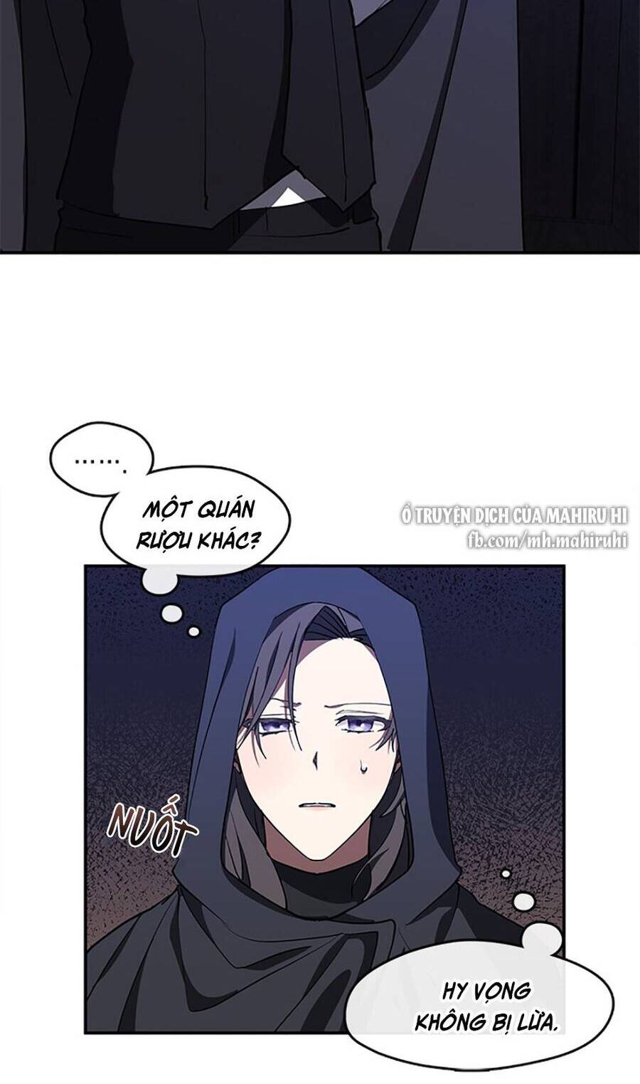 Không Thể Thoát Khỏi Người - Chương 29