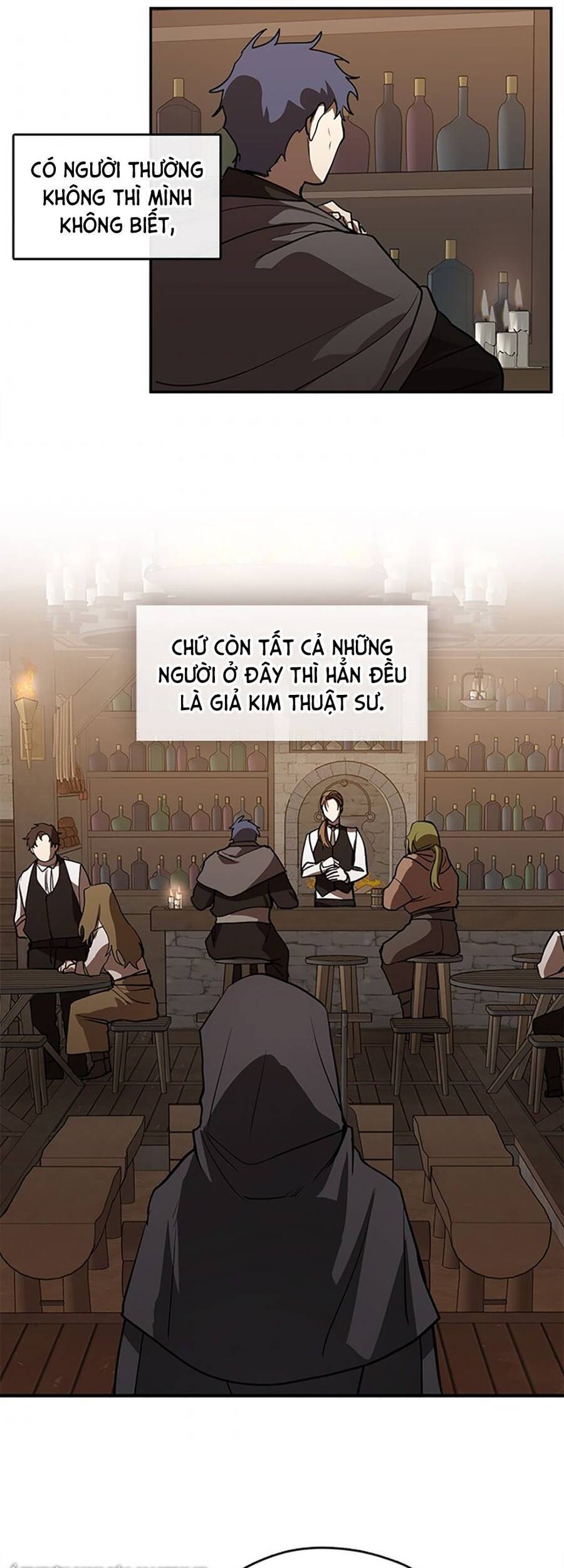 Không Thể Thoát Khỏi Người - Chương 29