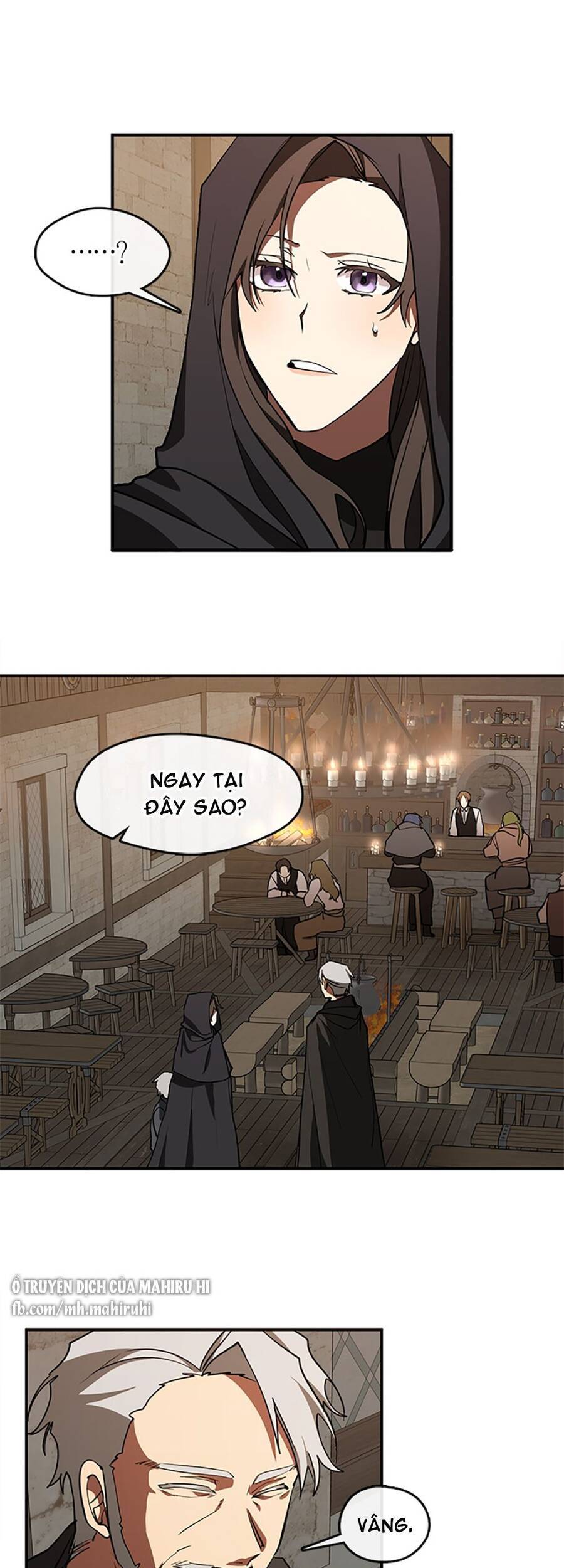 Không Thể Thoát Khỏi Người - Chương 29