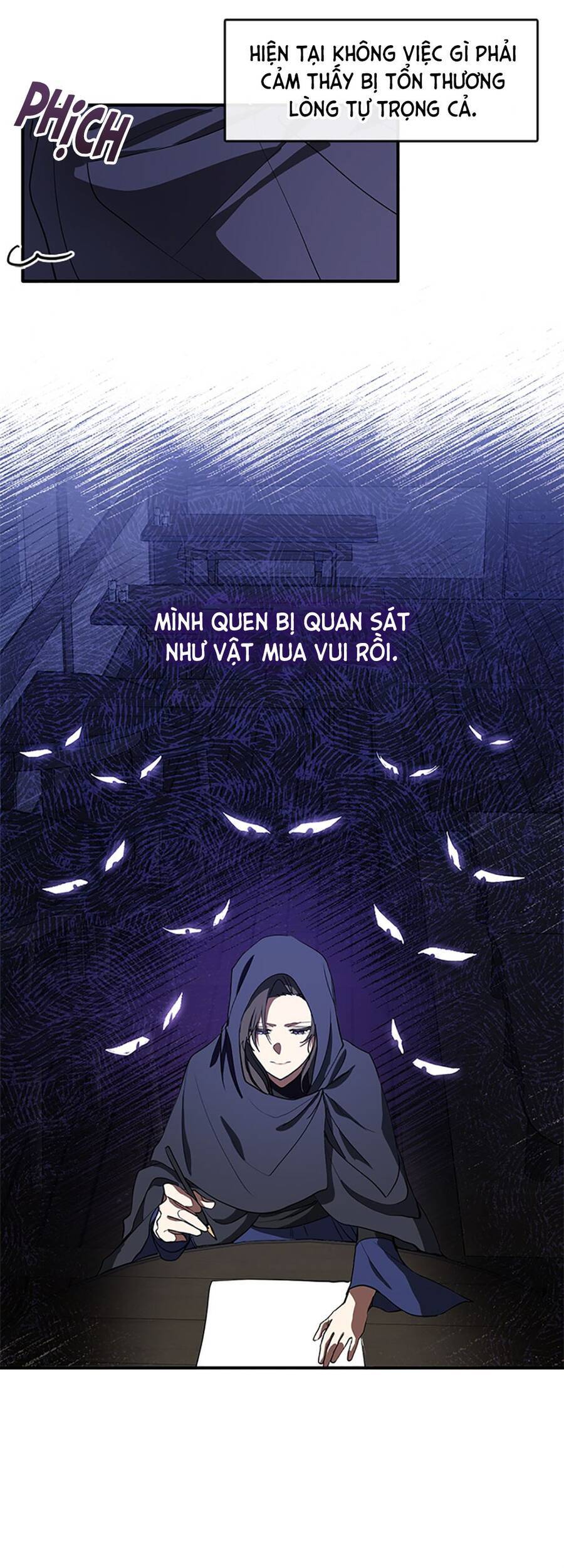 Không Thể Thoát Khỏi Người - Chương 29