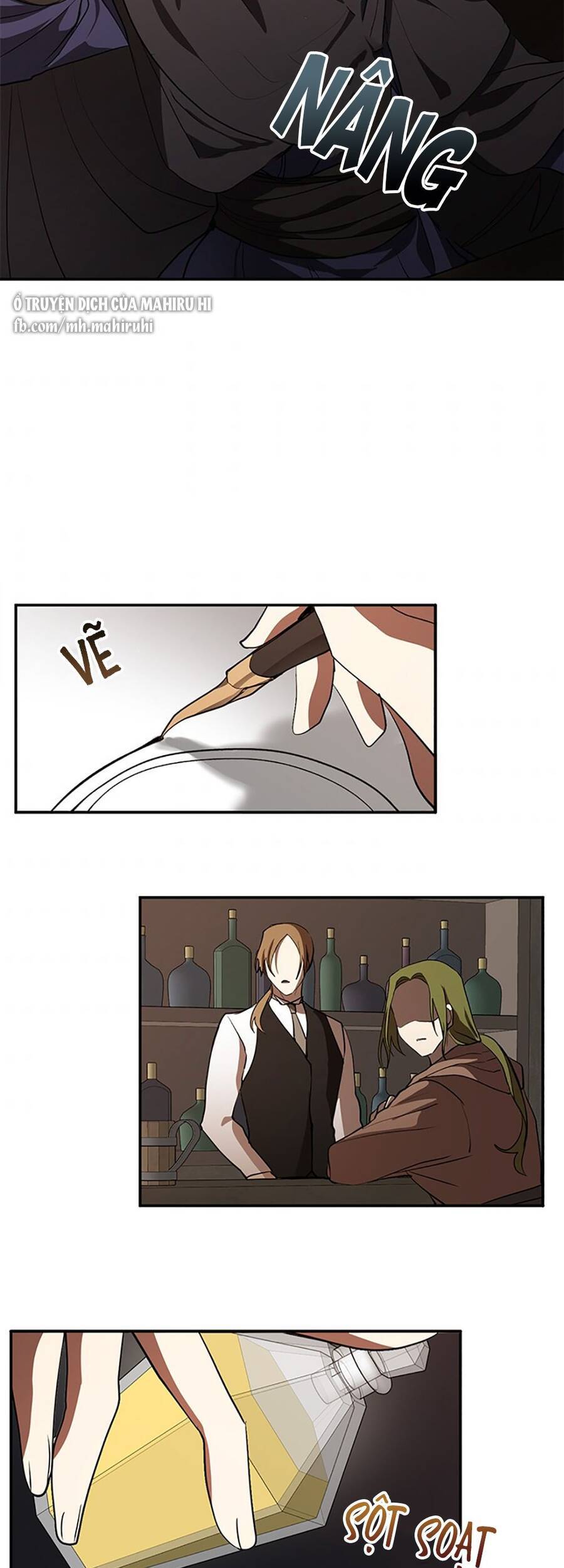 Không Thể Thoát Khỏi Người - Chương 29