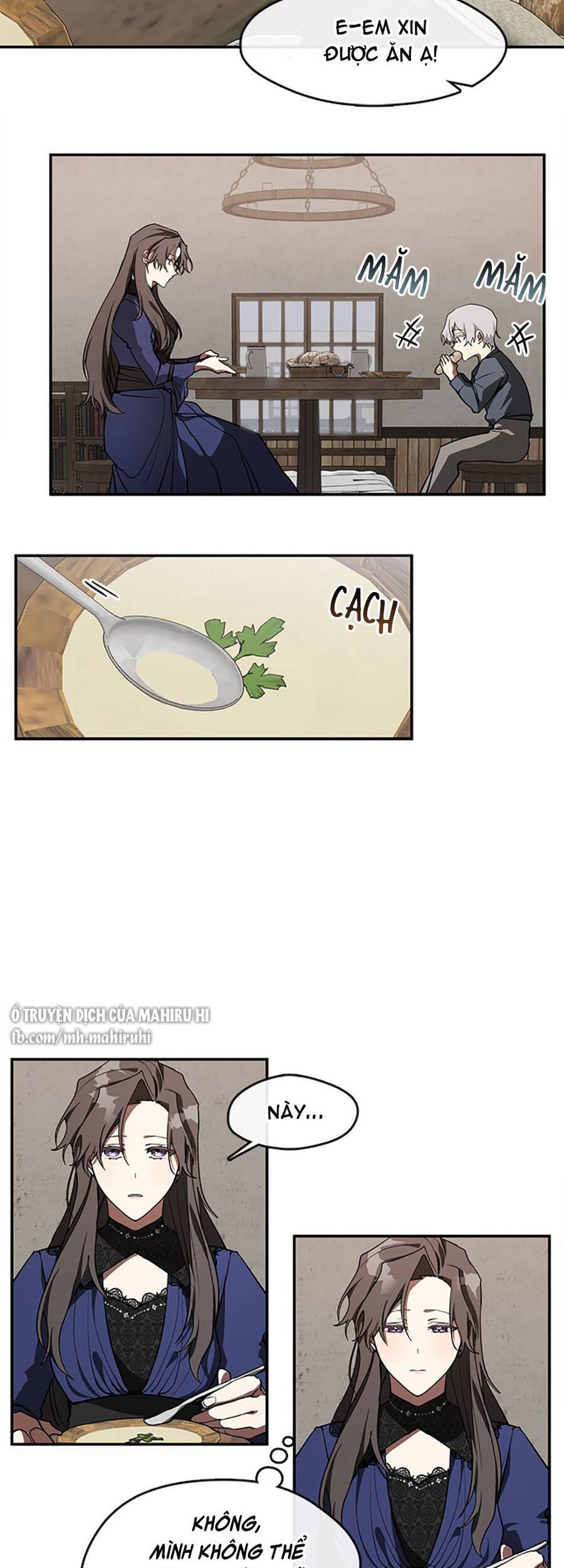 Không Thể Thoát Khỏi Người - Chương 29