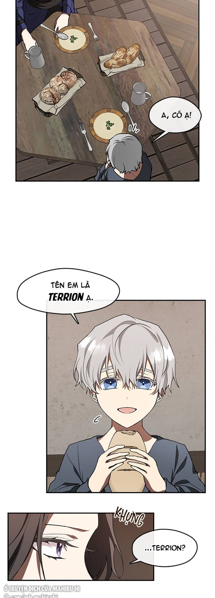 Không Thể Thoát Khỏi Người - Chương 29