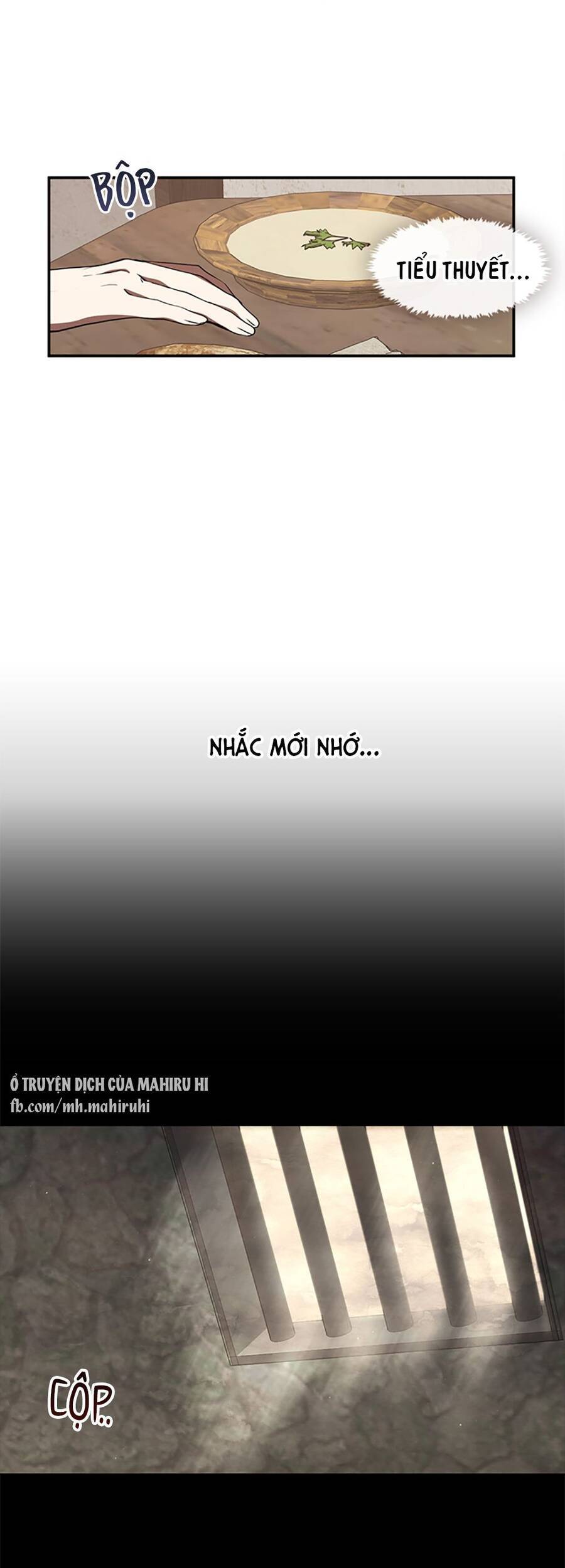 Không Thể Thoát Khỏi Người - Chương 29