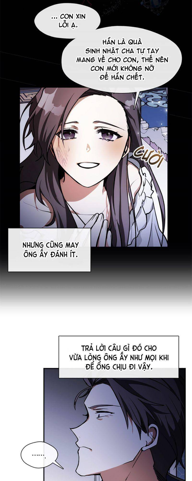 Không Thể Thoát Khỏi Người - Chương 3