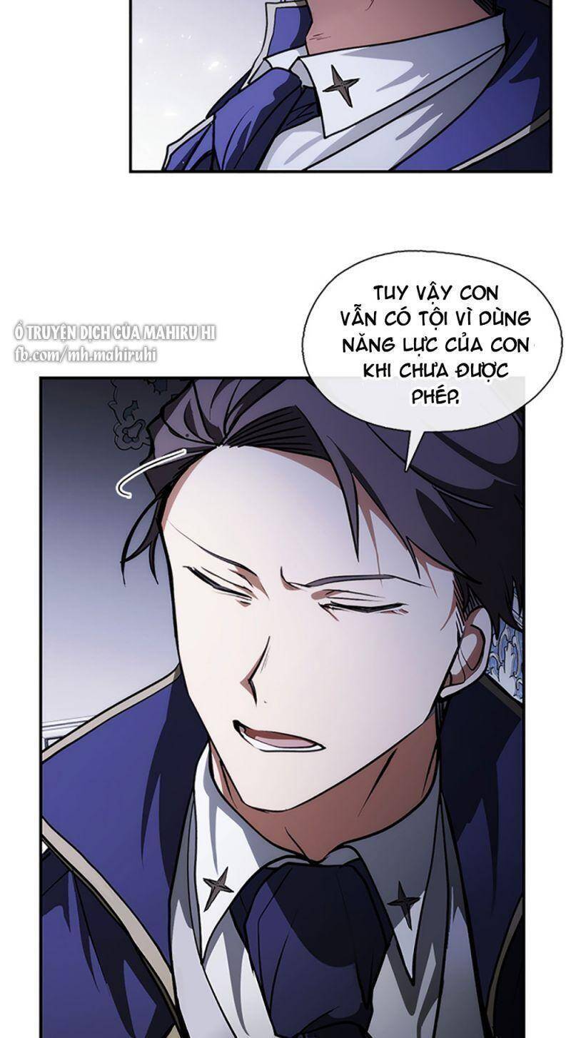 Không Thể Thoát Khỏi Người - Chương 3