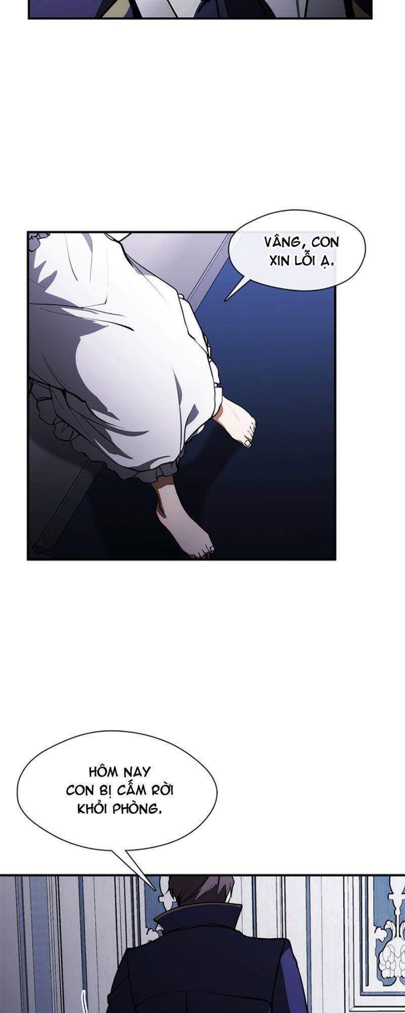 Không Thể Thoát Khỏi Người - Chương 3