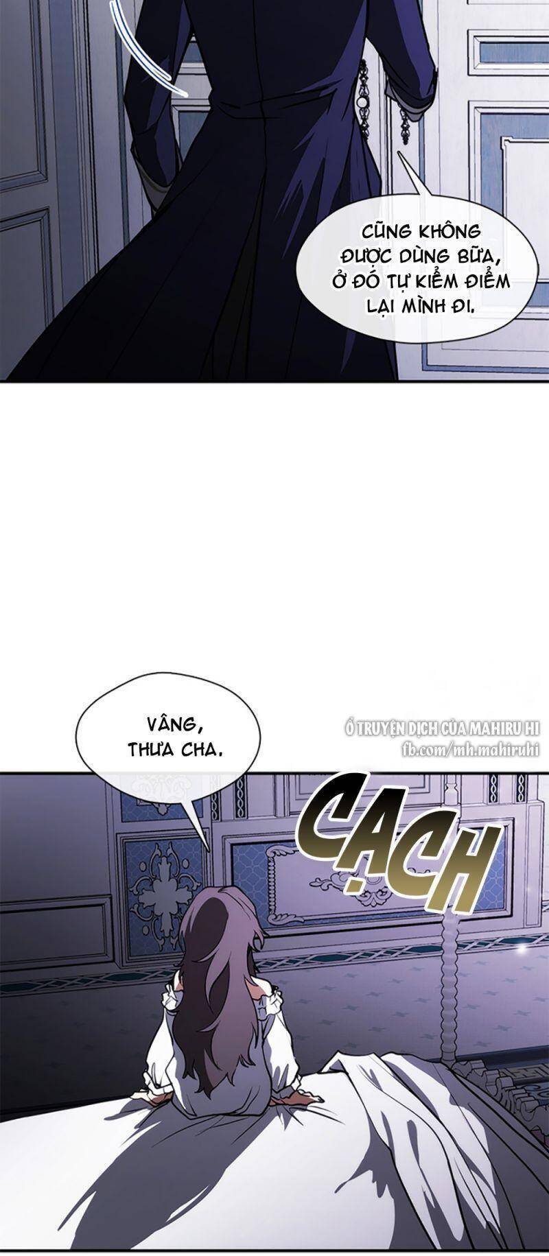 Không Thể Thoát Khỏi Người - Chương 3