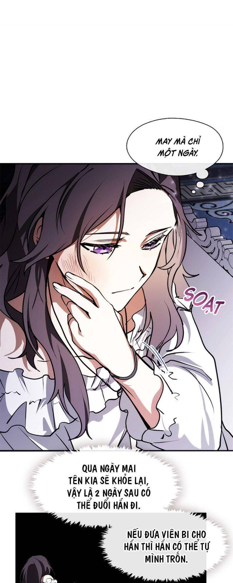 Không Thể Thoát Khỏi Người - Chương 3