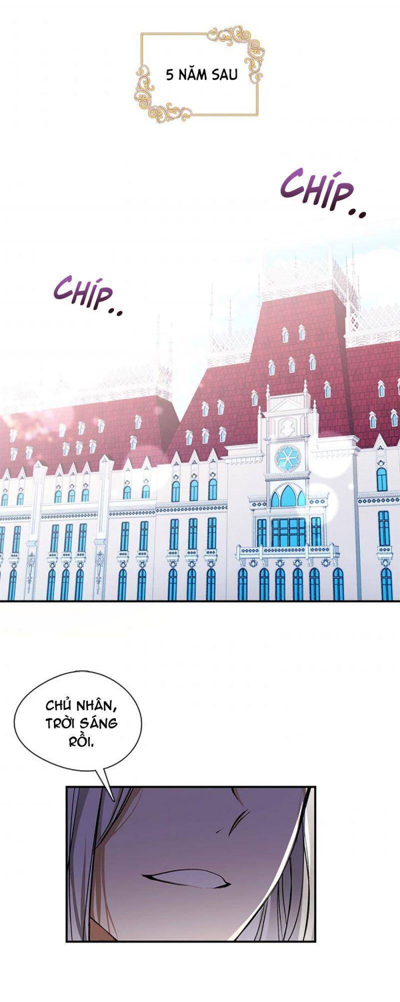 Không Thể Thoát Khỏi Người - Chương 3