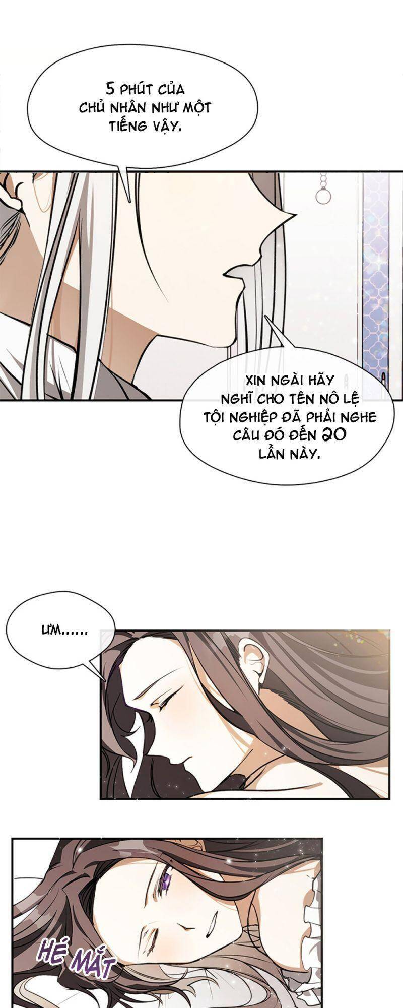 Không Thể Thoát Khỏi Người - Chương 3