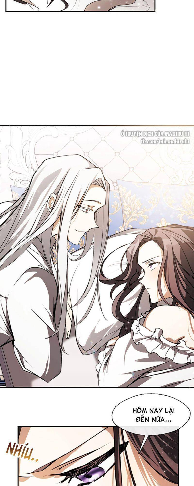 Không Thể Thoát Khỏi Người - Chương 3