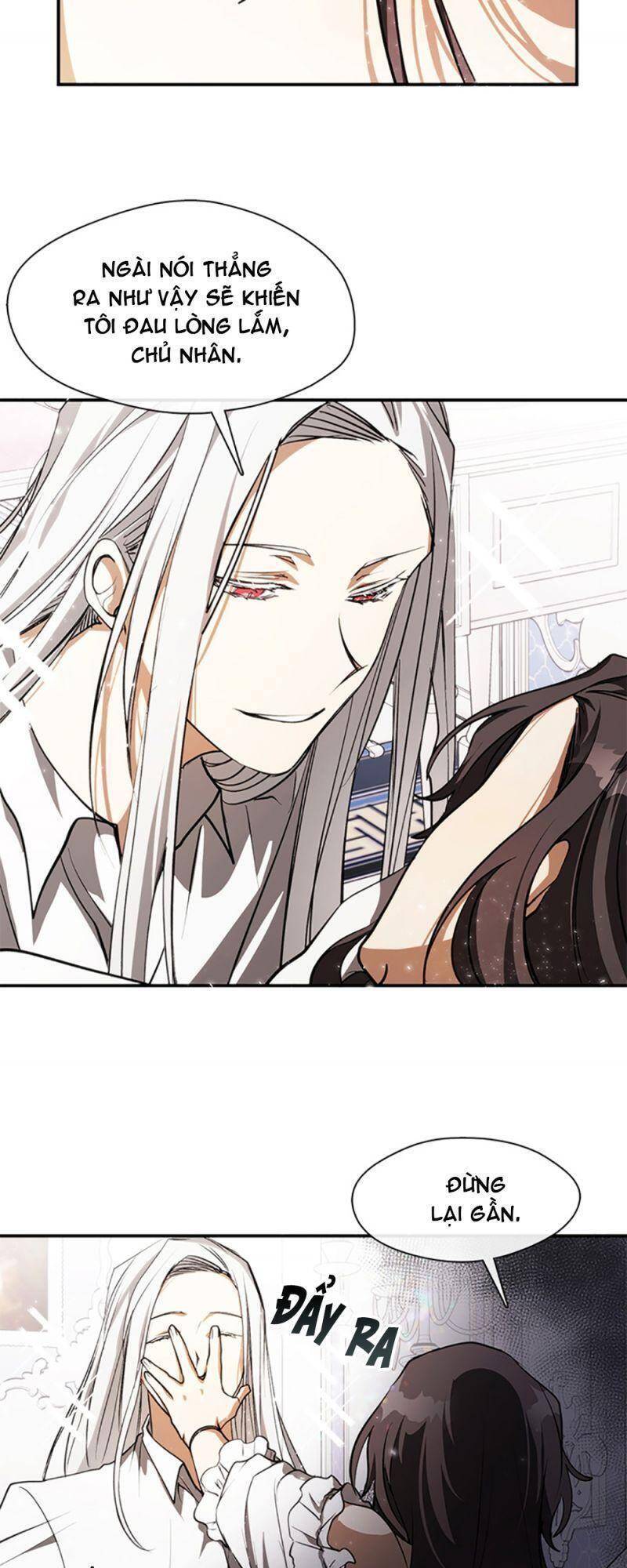 Không Thể Thoát Khỏi Người - Chương 3