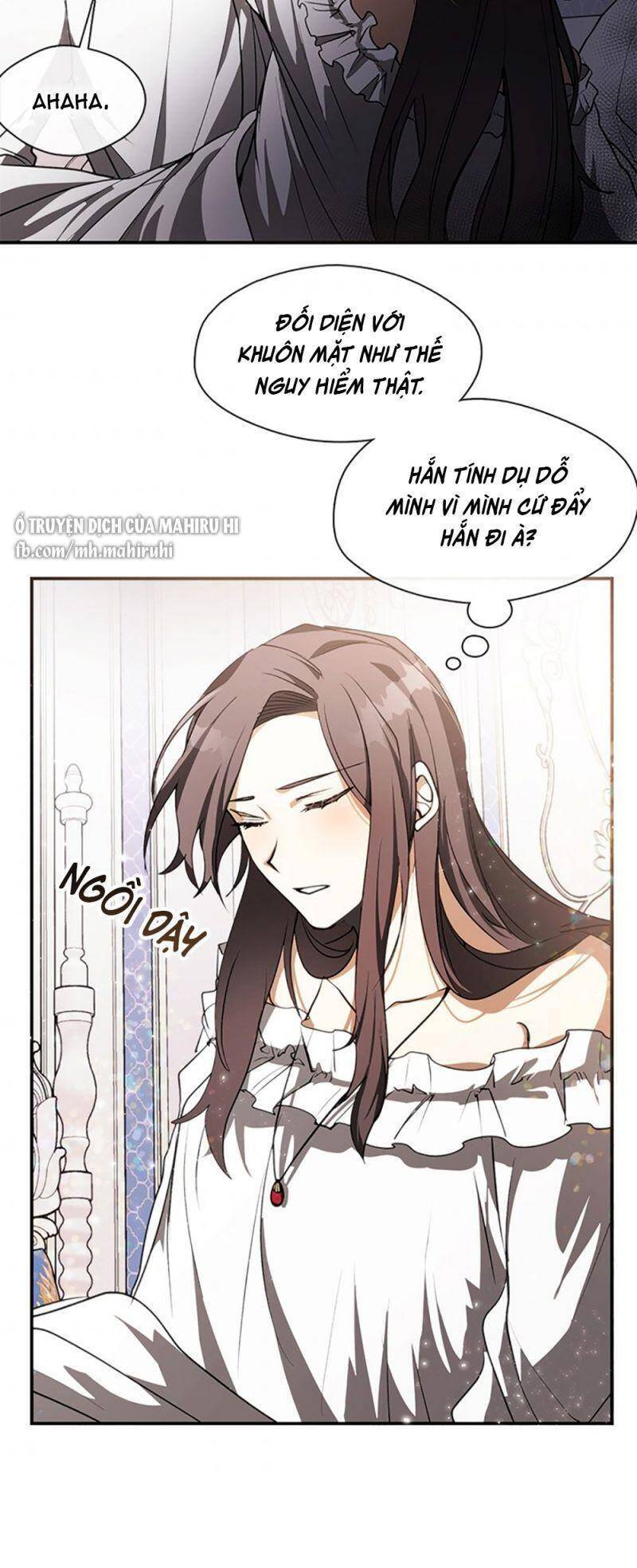 Không Thể Thoát Khỏi Người - Chương 3