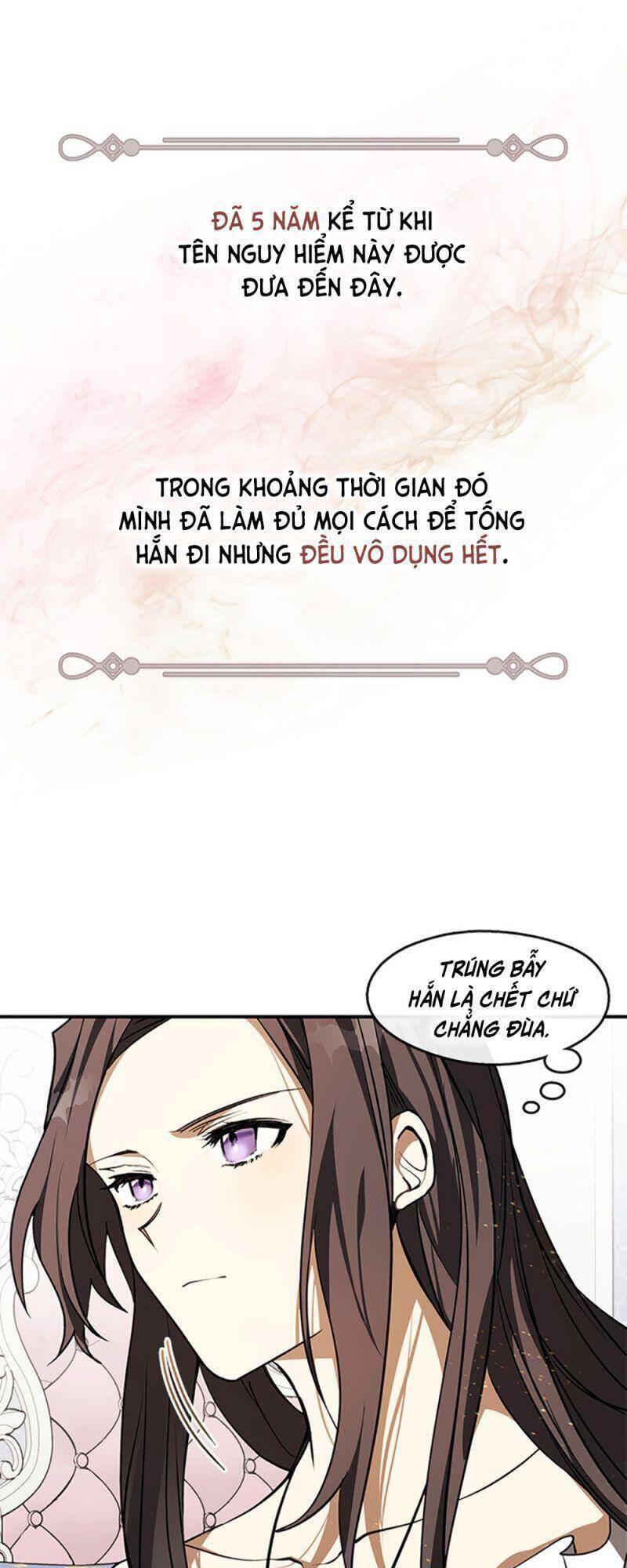 Không Thể Thoát Khỏi Người - Chương 3