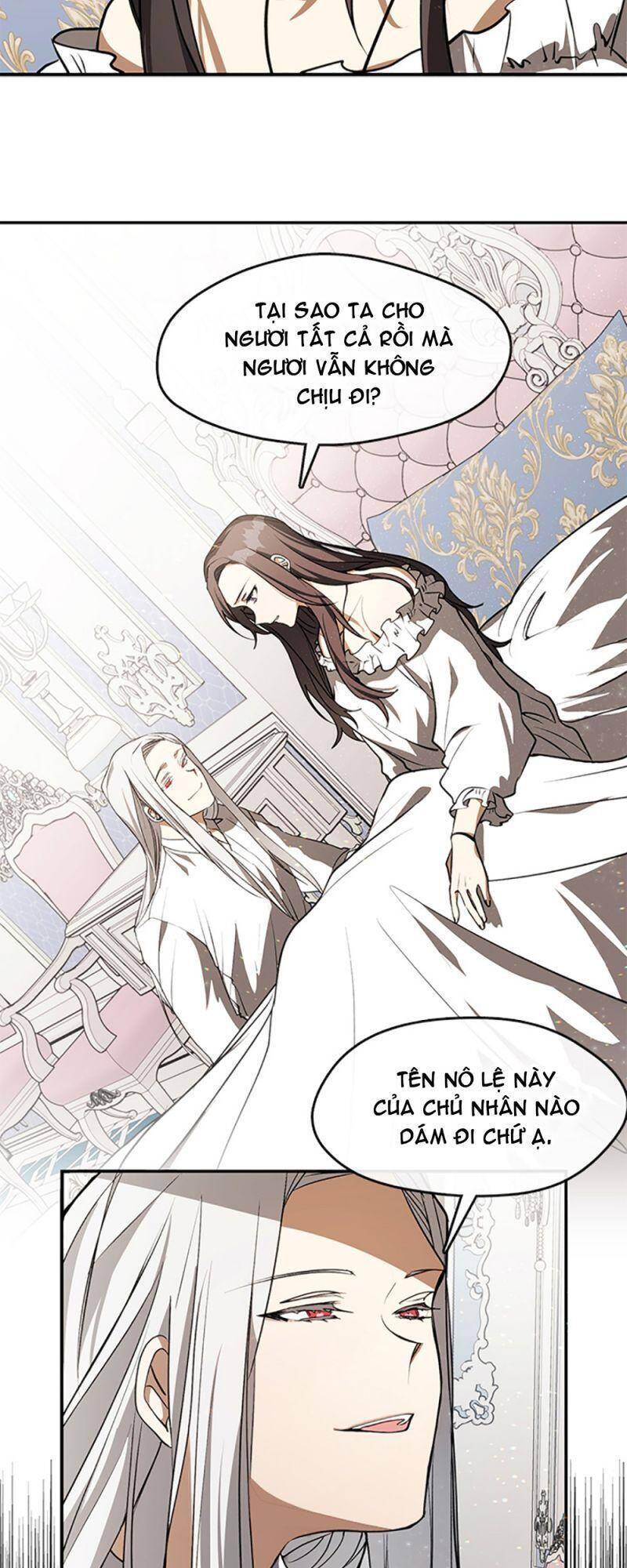 Không Thể Thoát Khỏi Người - Chương 3