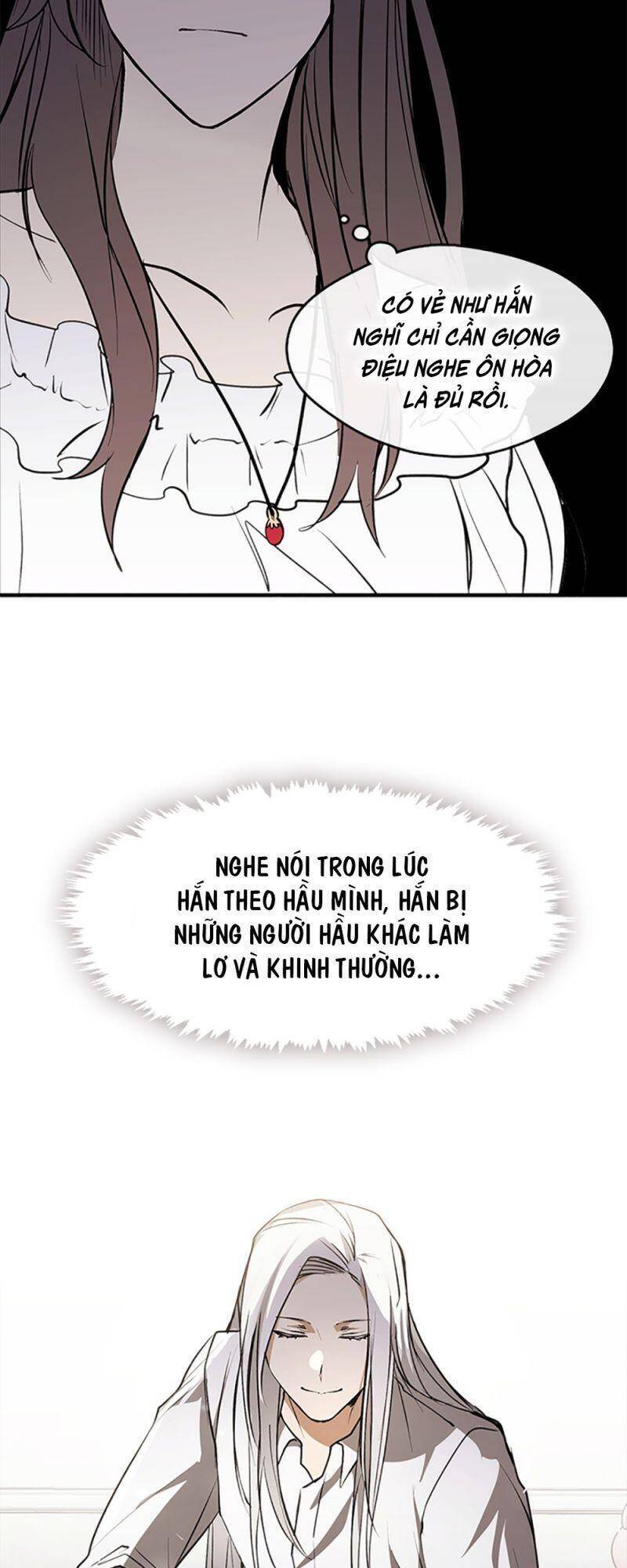 Không Thể Thoát Khỏi Người - Chương 3