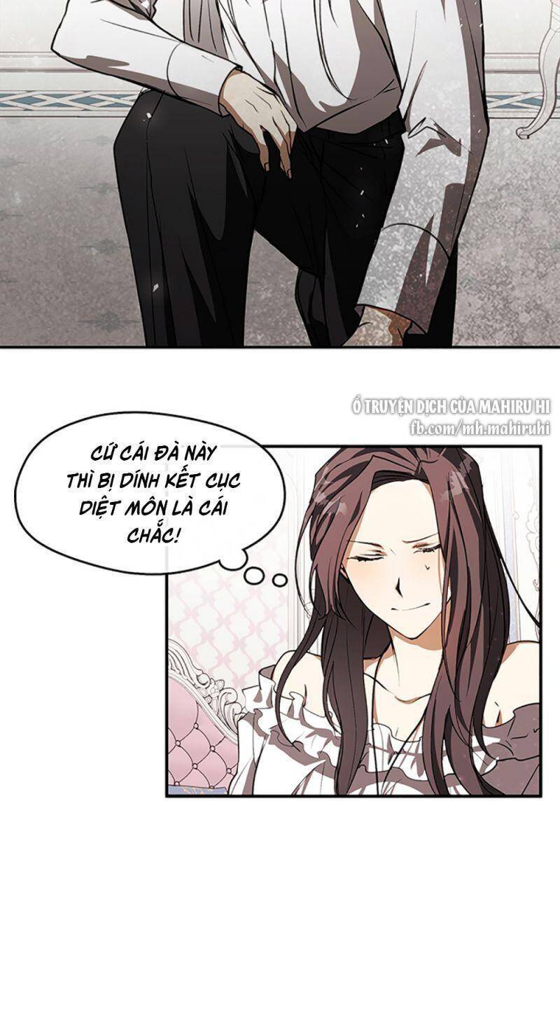 Không Thể Thoát Khỏi Người - Chương 3