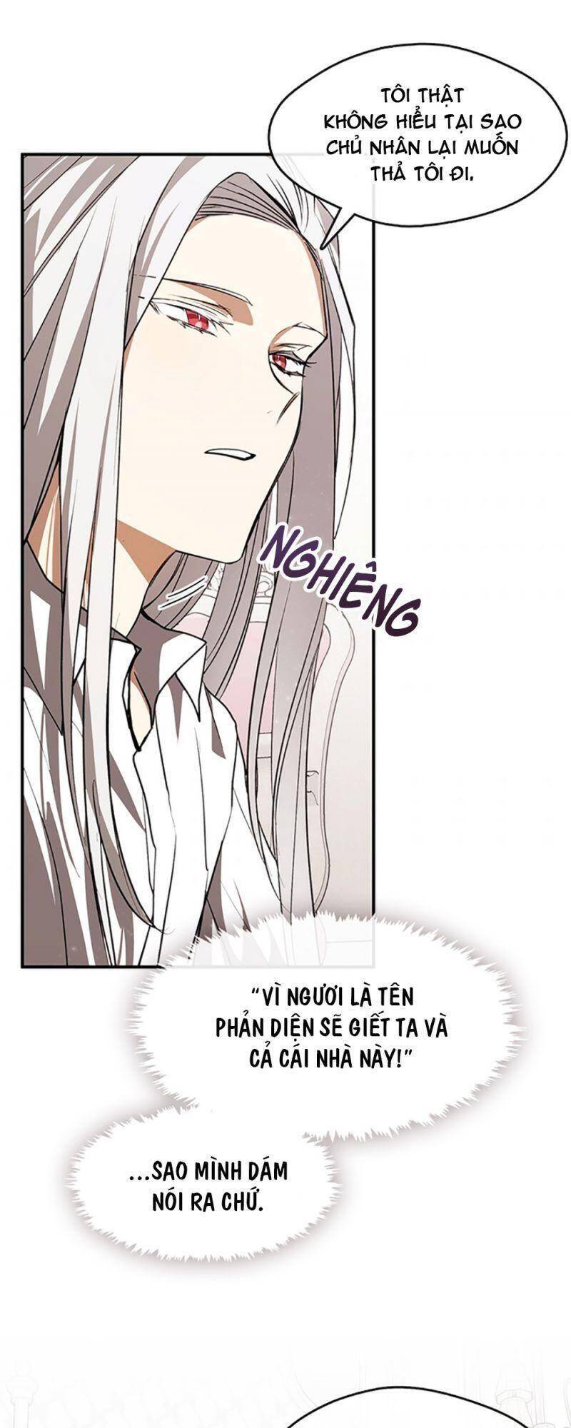 Không Thể Thoát Khỏi Người - Chương 3