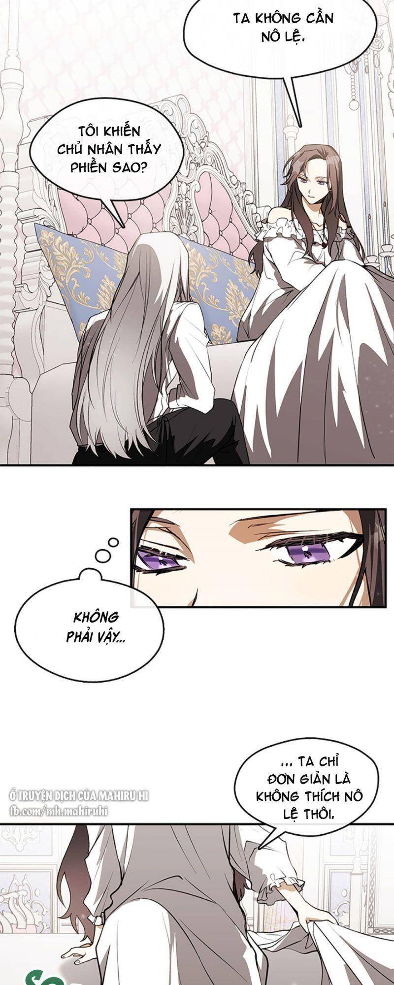 Không Thể Thoát Khỏi Người - Chương 3