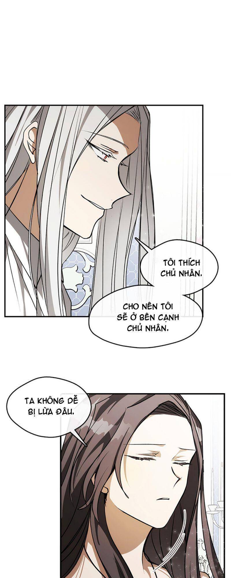 Không Thể Thoát Khỏi Người - Chương 3