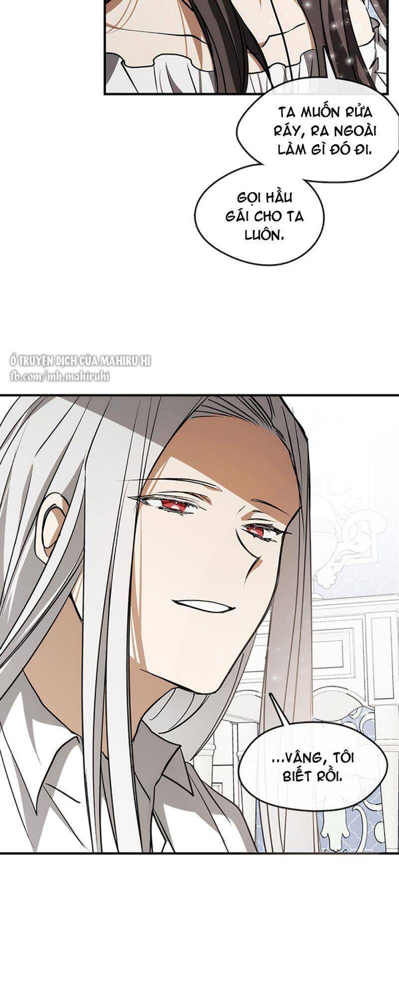 Không Thể Thoát Khỏi Người - Chương 3