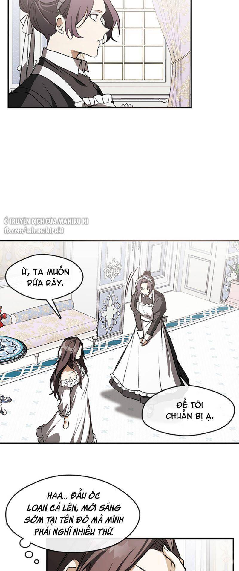 Không Thể Thoát Khỏi Người - Chương 3