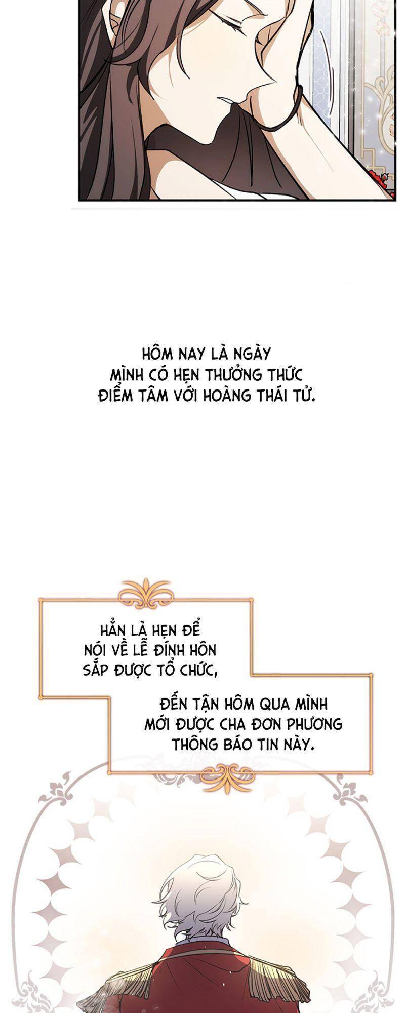 Không Thể Thoát Khỏi Người - Chương 3