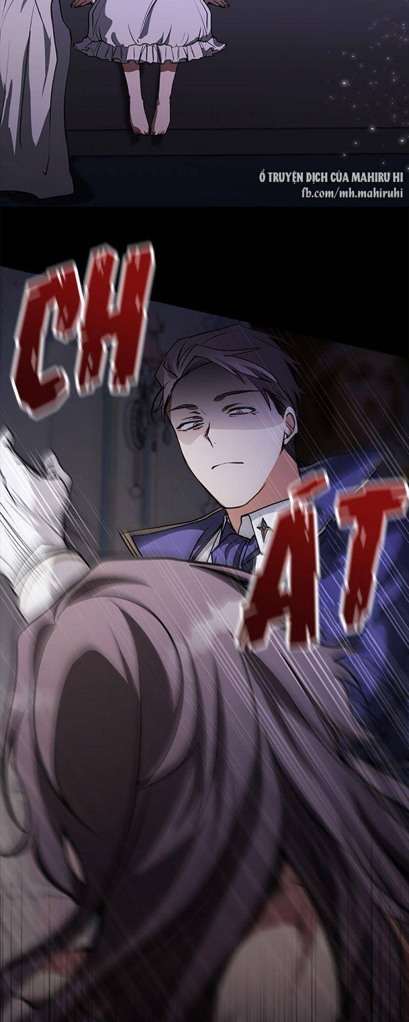 Không Thể Thoát Khỏi Người - Chương 3