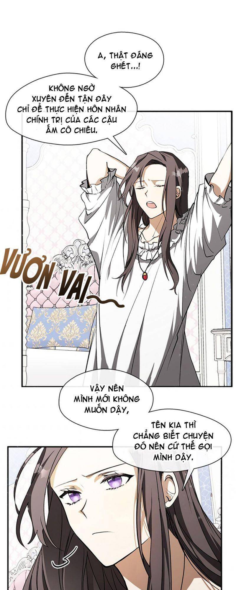 Không Thể Thoát Khỏi Người - Chương 3