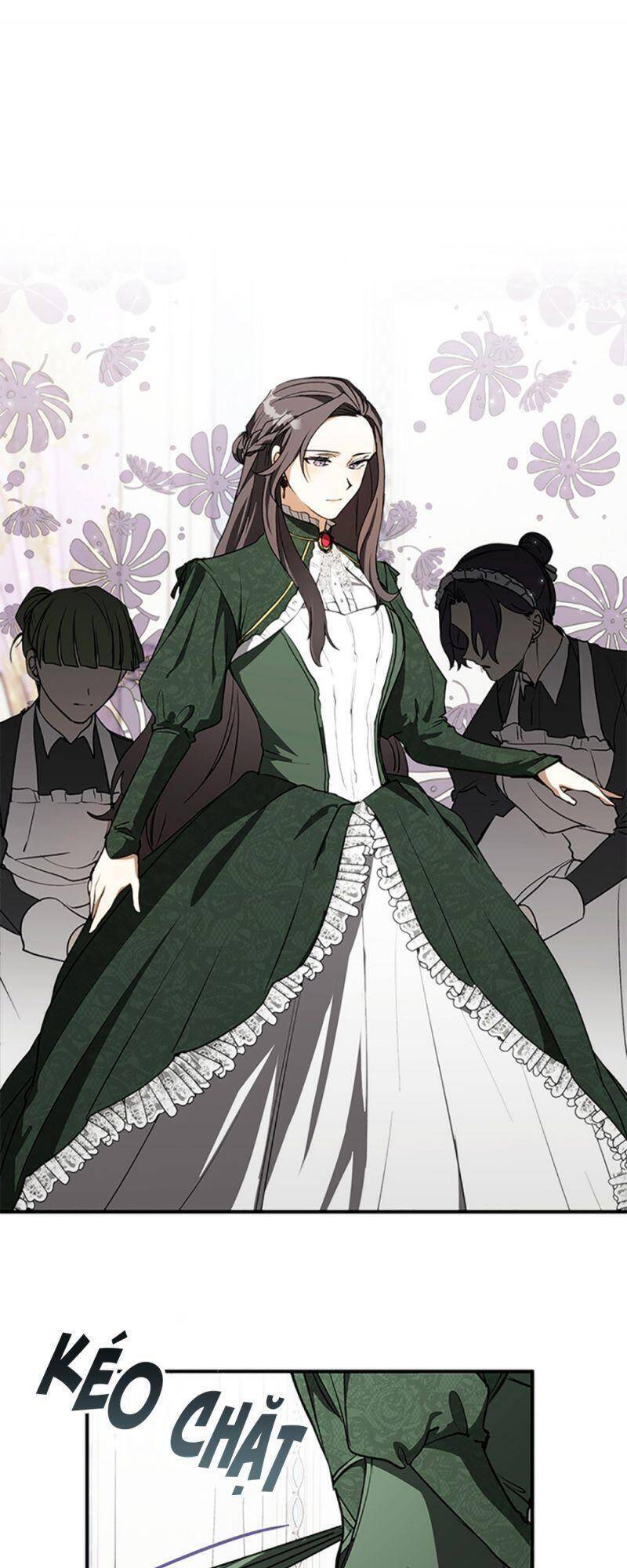 Không Thể Thoát Khỏi Người - Chương 3