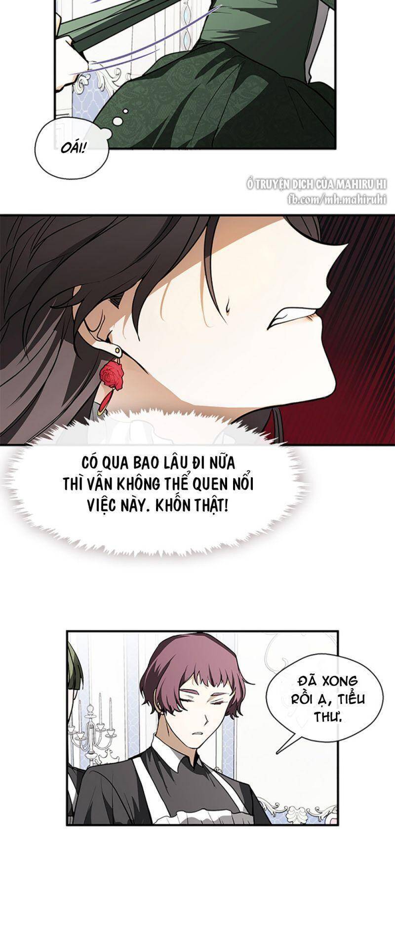 Không Thể Thoát Khỏi Người - Chương 3