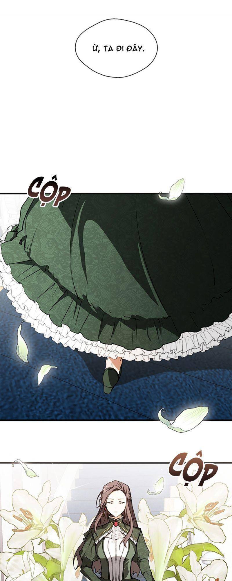 Không Thể Thoát Khỏi Người - Chương 3