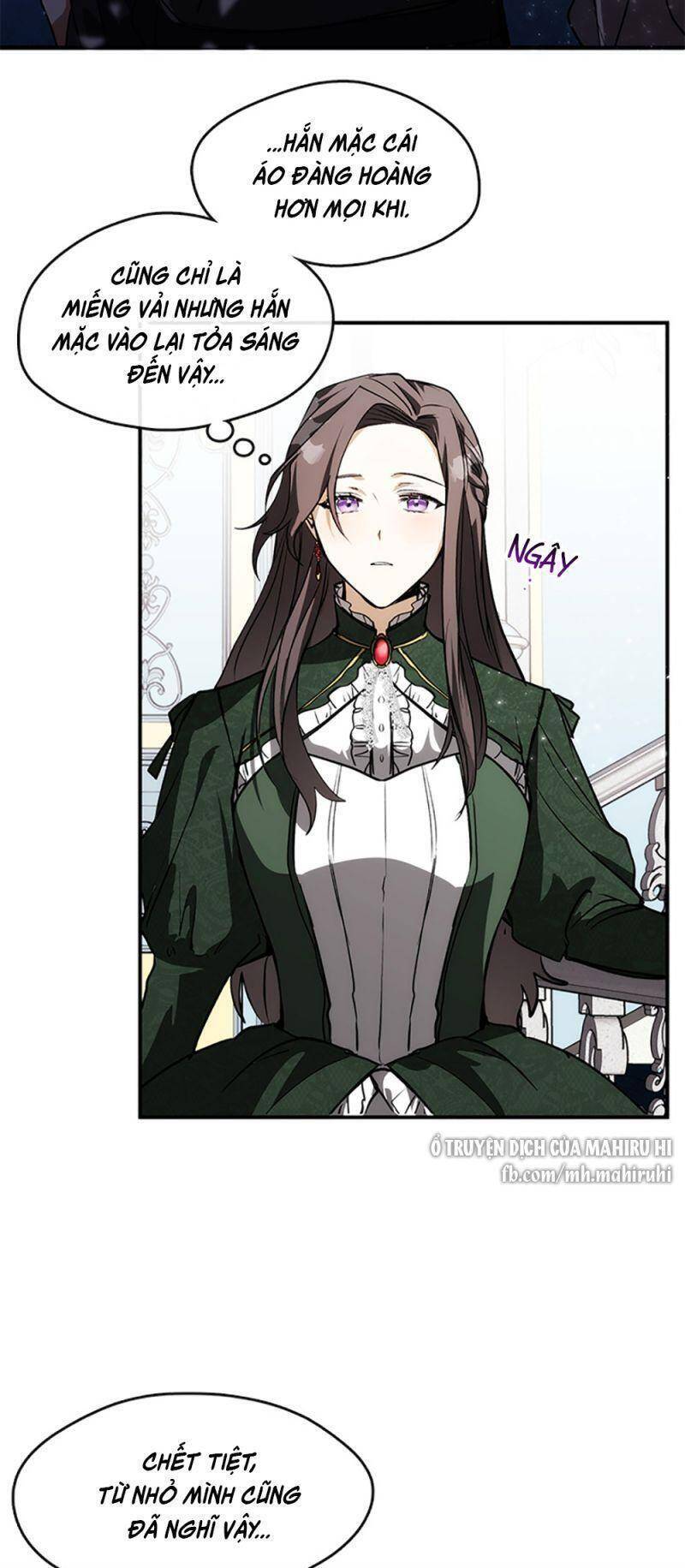 Không Thể Thoát Khỏi Người - Chương 3