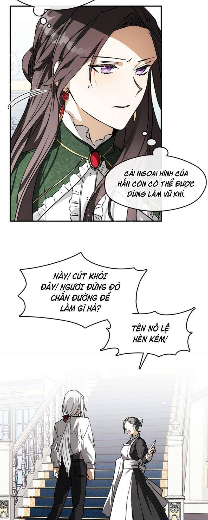 Không Thể Thoát Khỏi Người - Chương 3