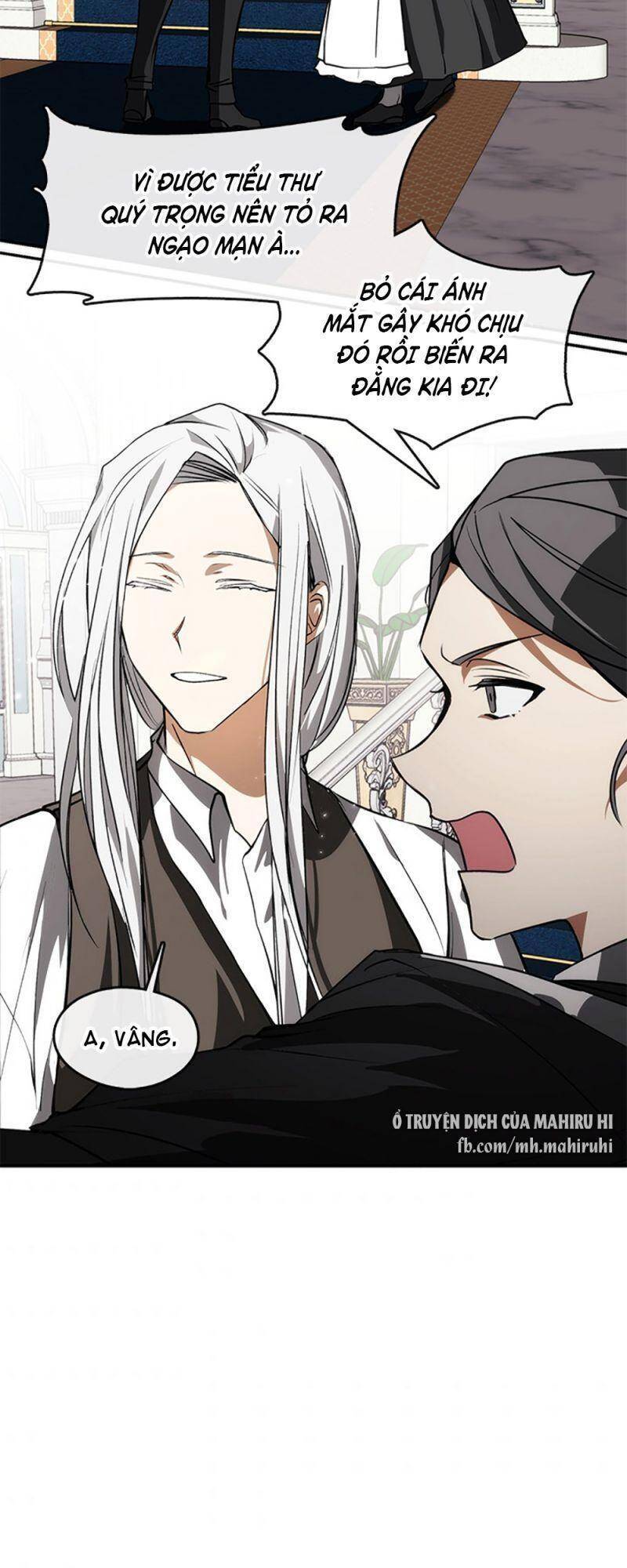 Không Thể Thoát Khỏi Người - Chương 3