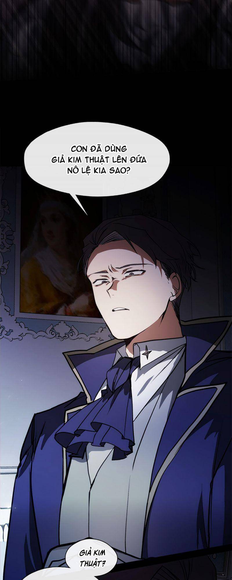 Không Thể Thoát Khỏi Người - Chương 3