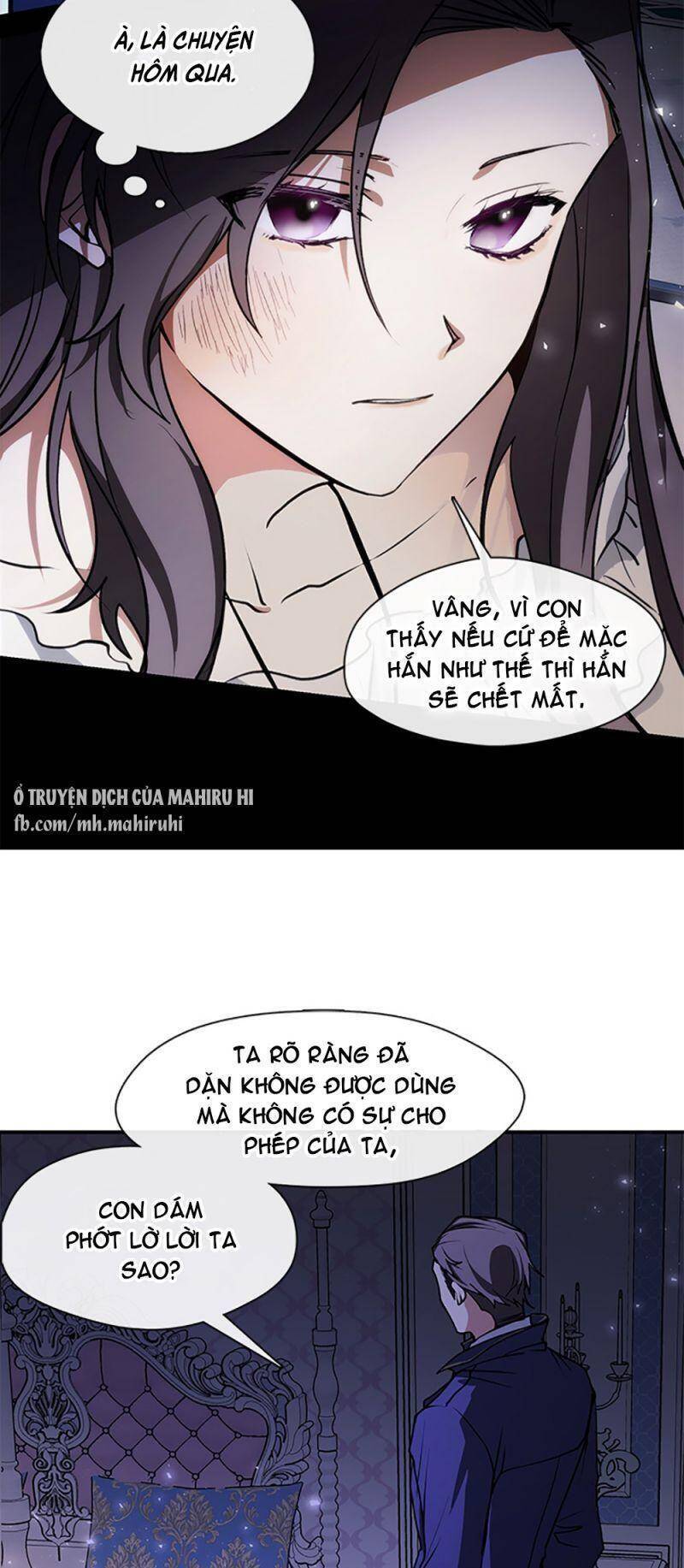 Không Thể Thoát Khỏi Người - Chương 3