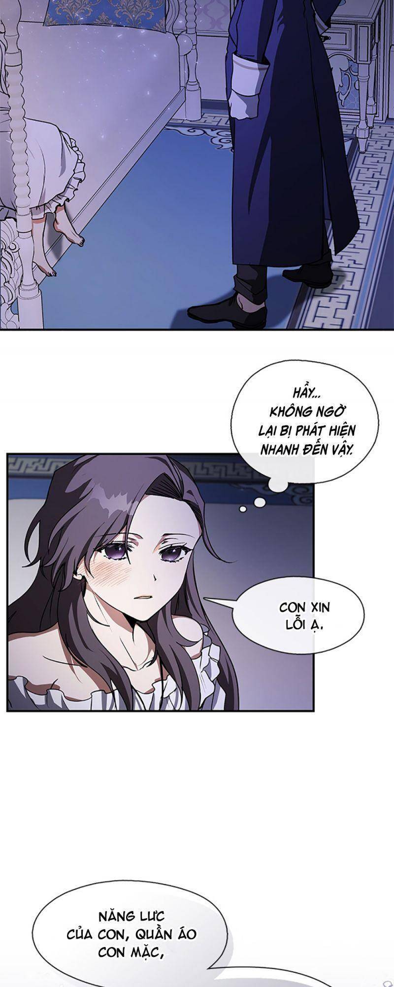 Không Thể Thoát Khỏi Người - Chương 3