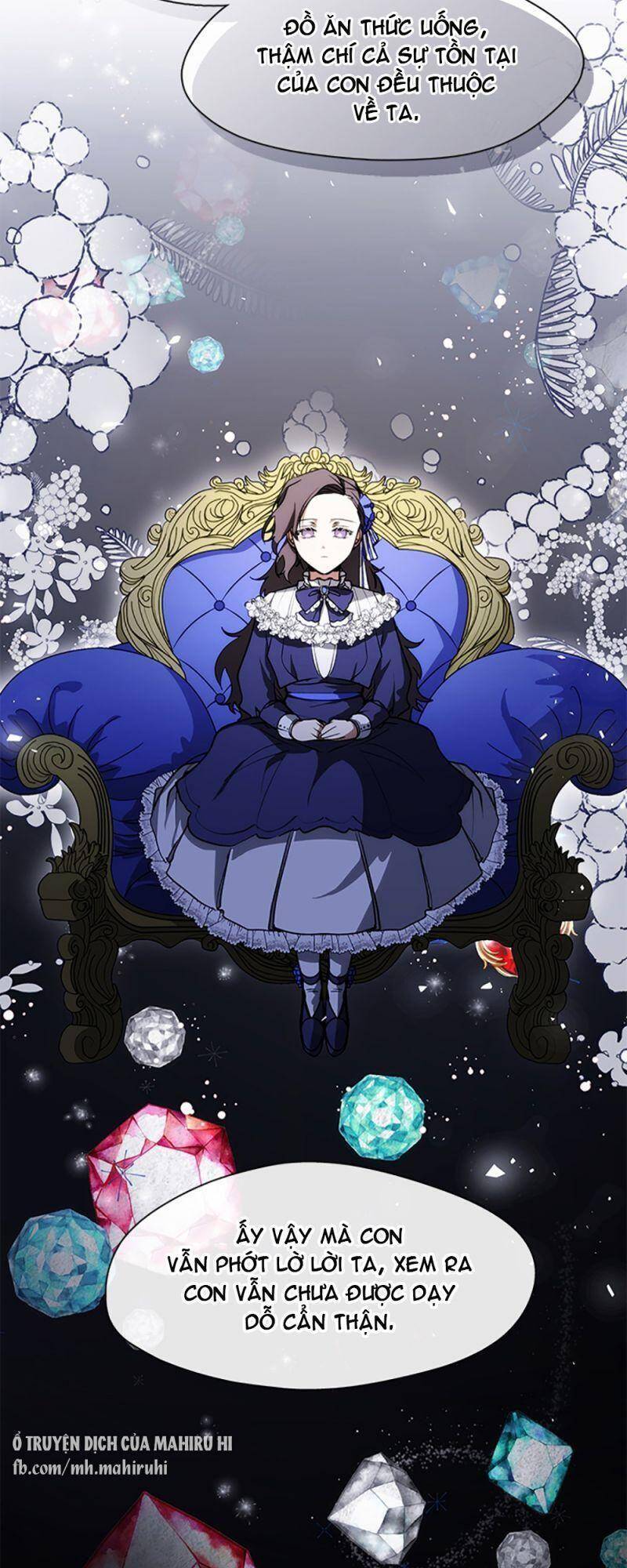 Không Thể Thoát Khỏi Người - Chương 3