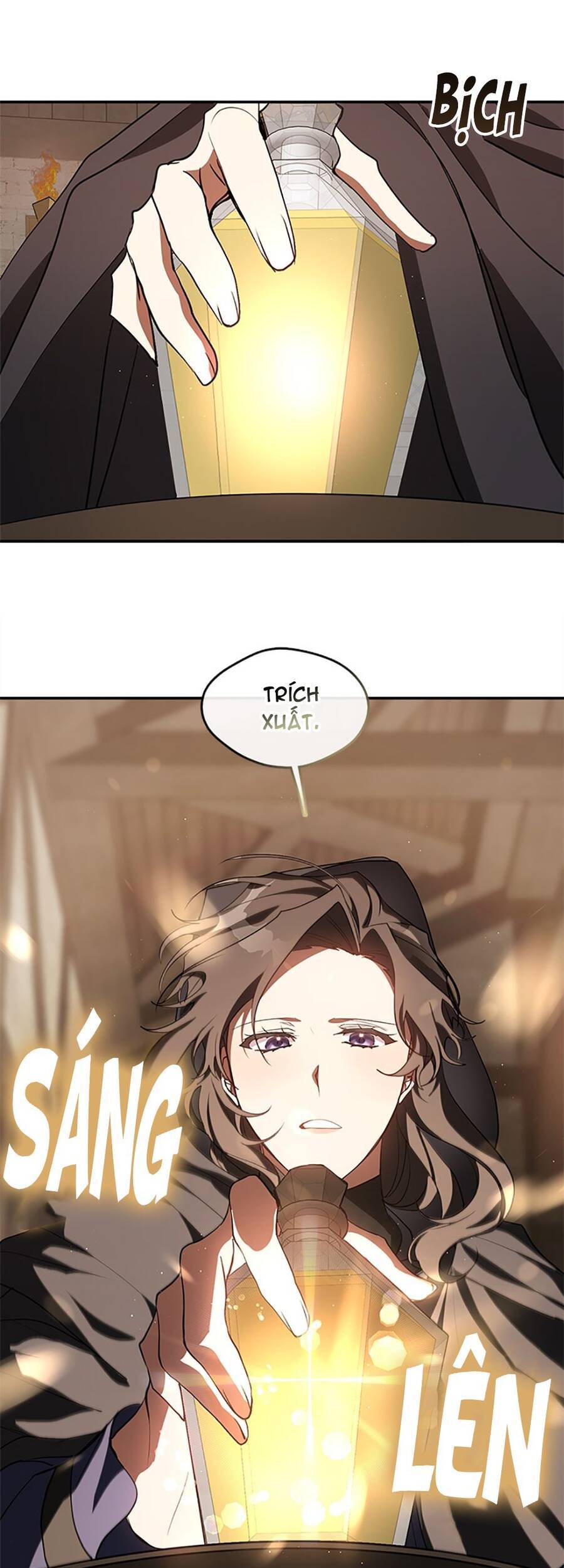 Không Thể Thoát Khỏi Người - Chương 30