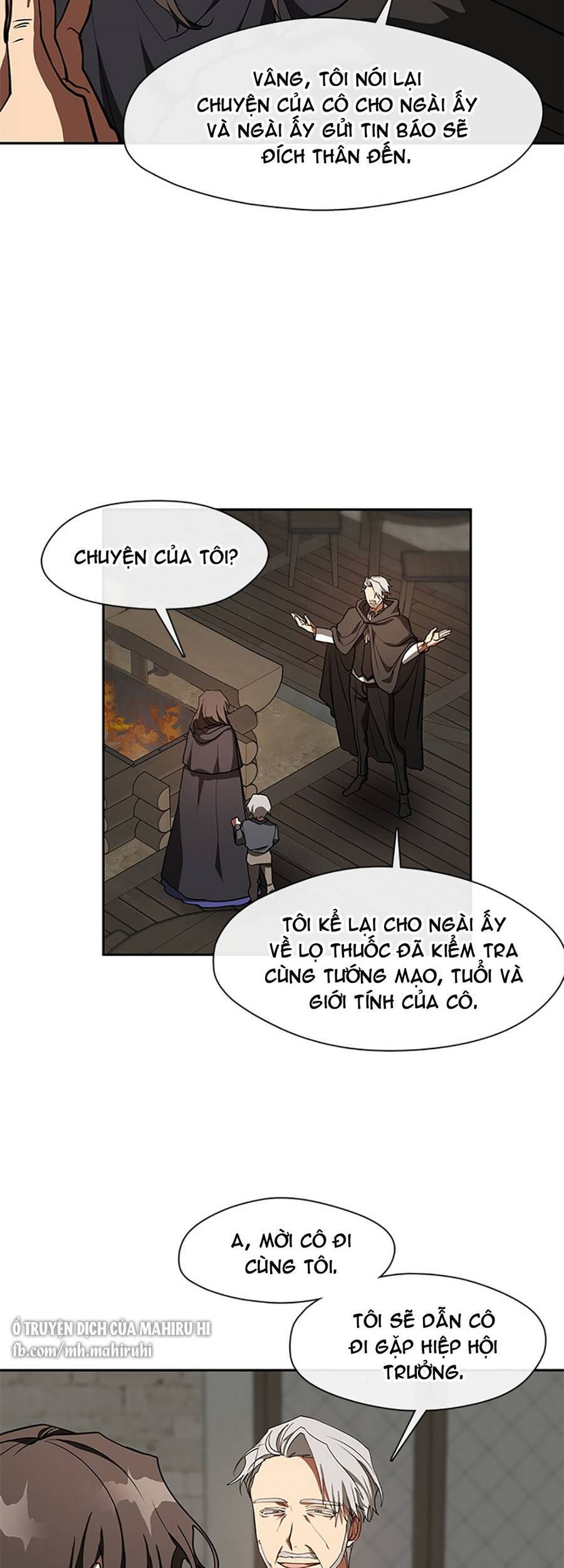 Không Thể Thoát Khỏi Người - Chương 30