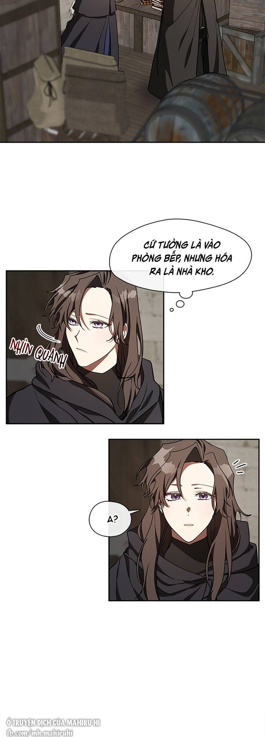 Không Thể Thoát Khỏi Người - Chương 30