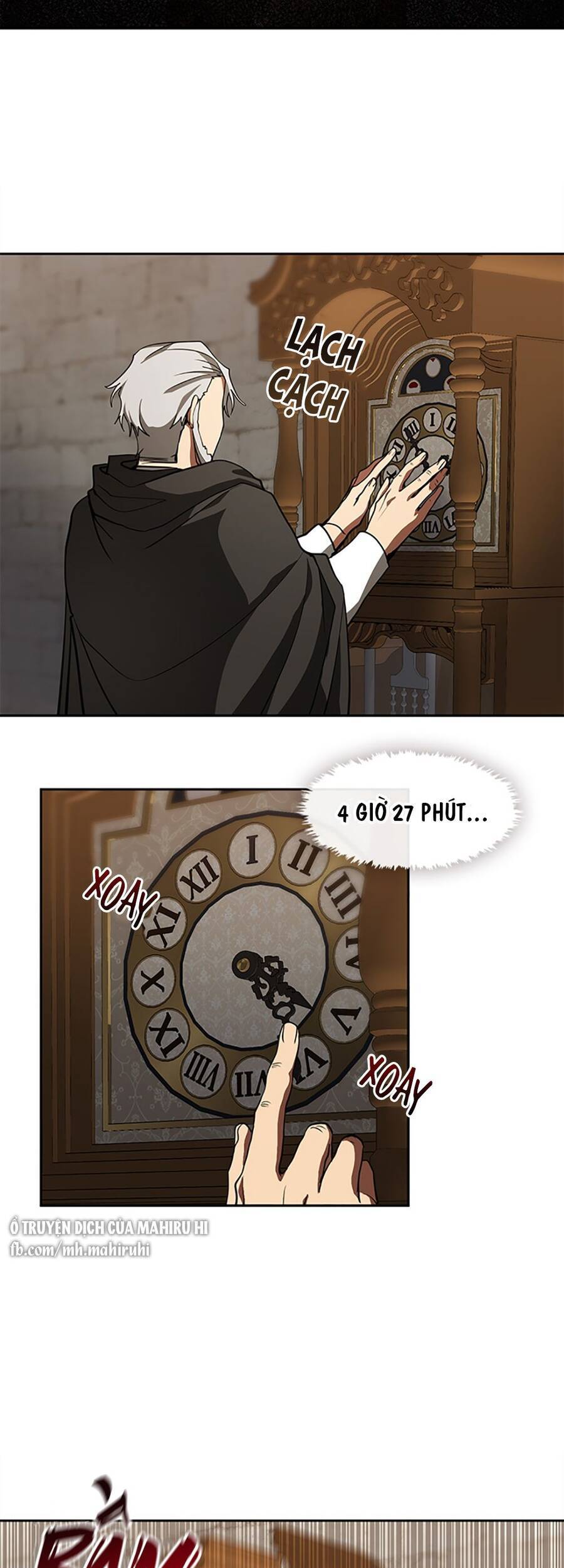 Không Thể Thoát Khỏi Người - Chương 30