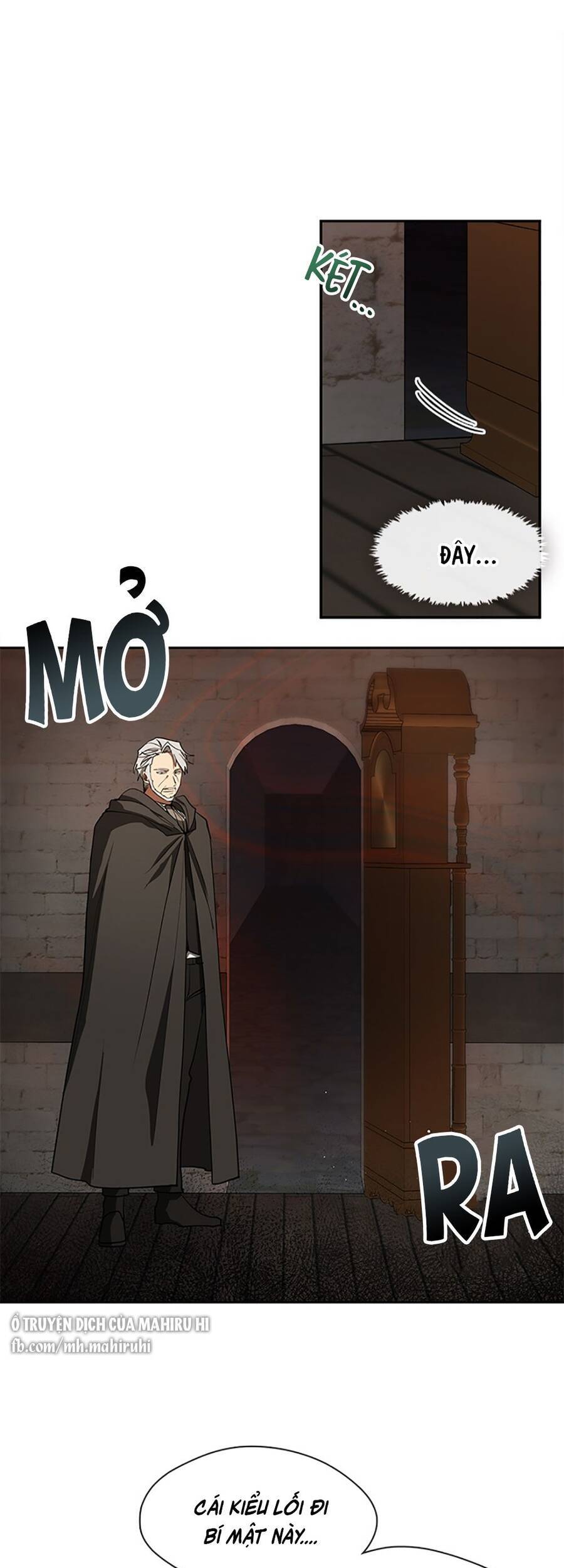 Không Thể Thoát Khỏi Người - Chương 30