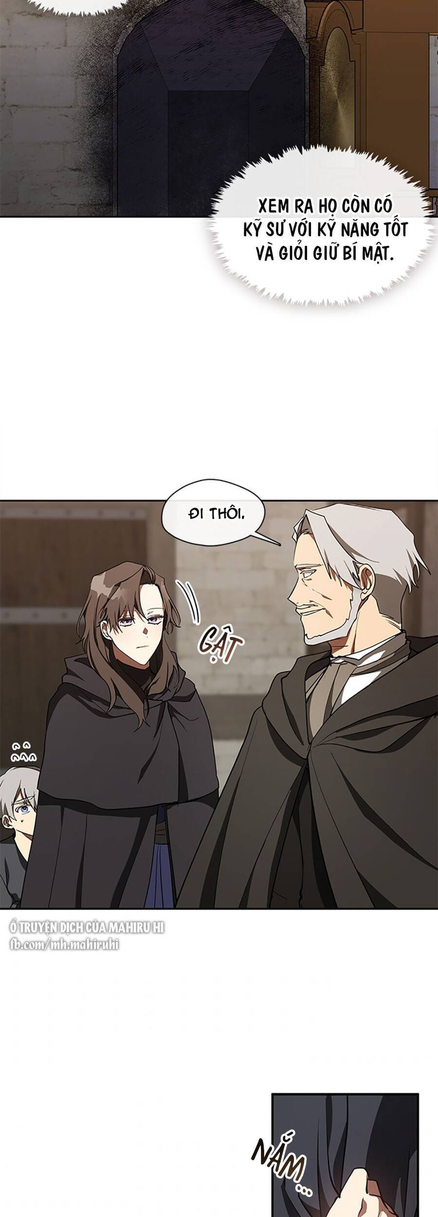 Không Thể Thoát Khỏi Người - Chương 30