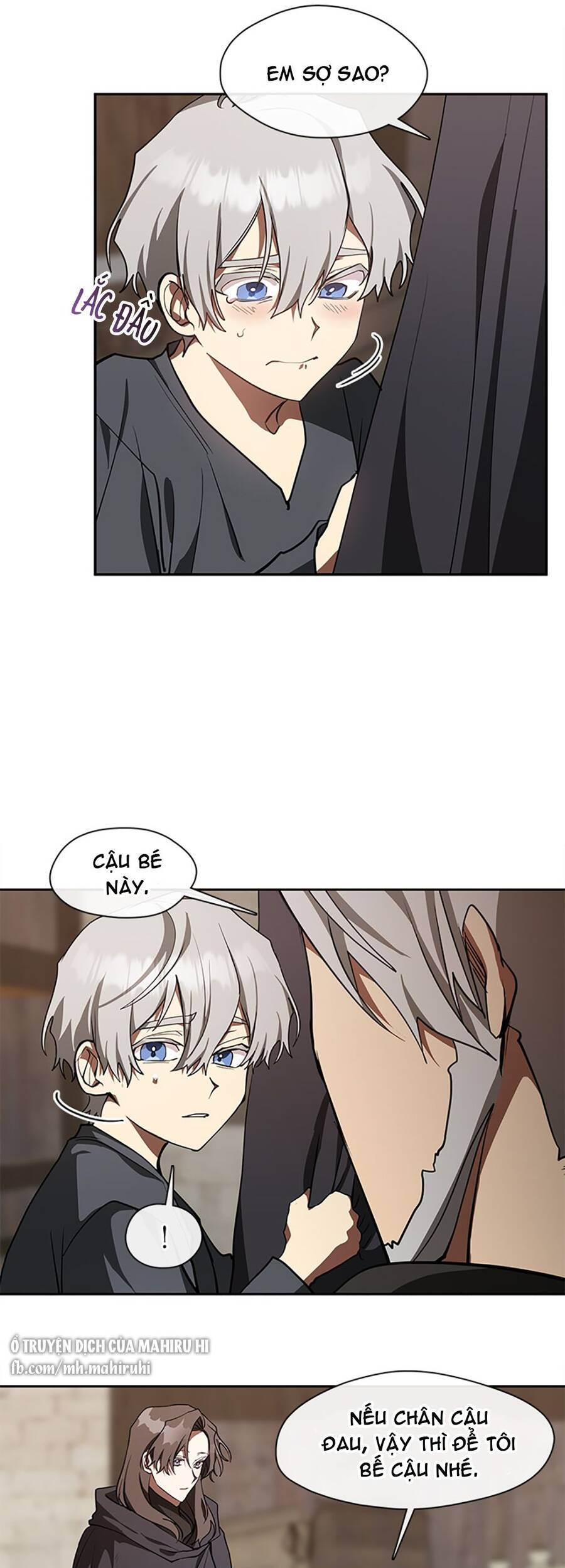 Không Thể Thoát Khỏi Người - Chương 30