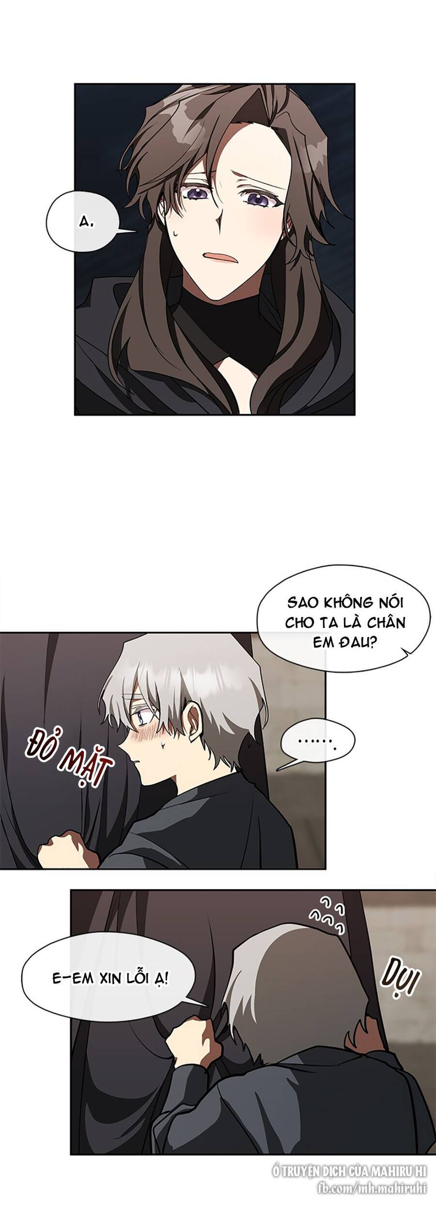 Không Thể Thoát Khỏi Người - Chương 30