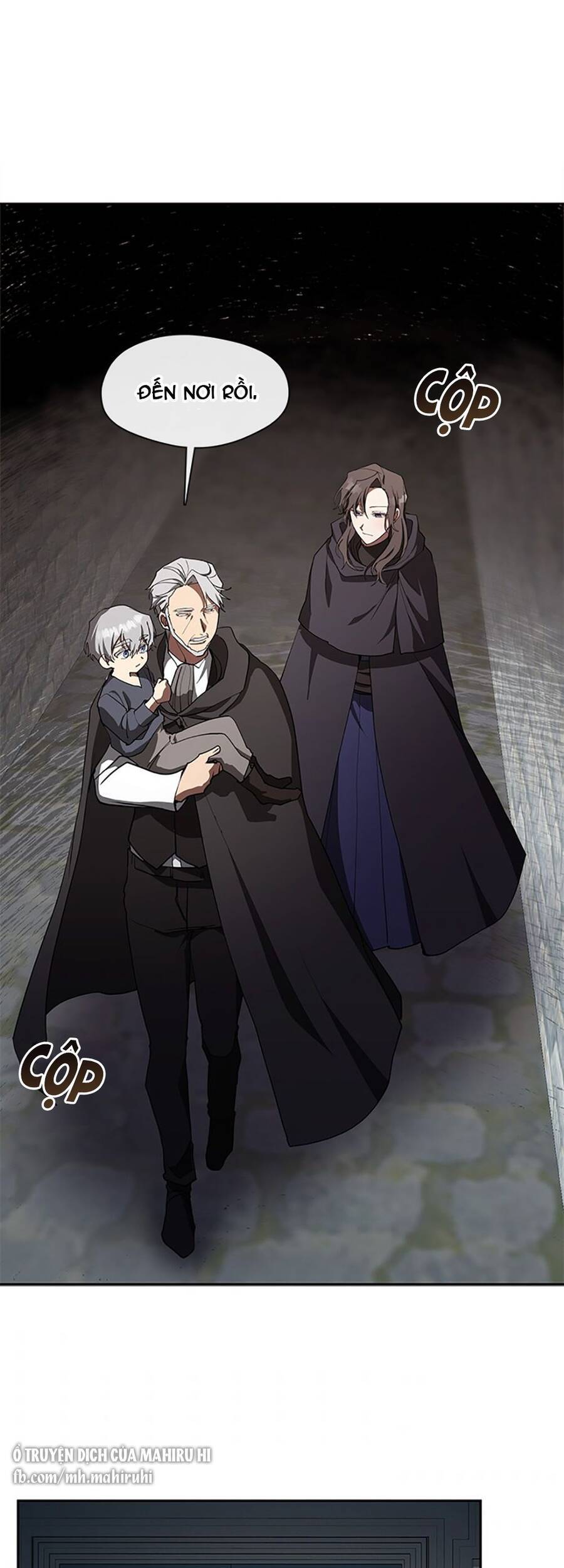 Không Thể Thoát Khỏi Người - Chương 30